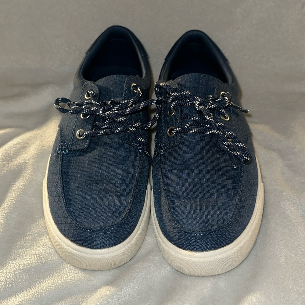 Men's Goodfellow Blue Caleb Sneakers - Size 7
